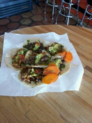 Maria's Ricos Tacos by null