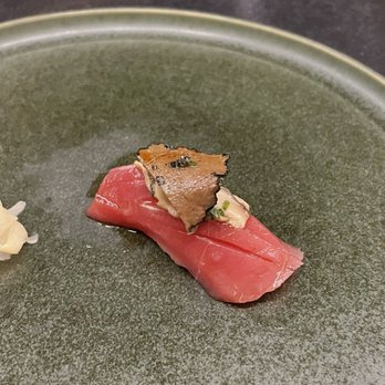 Thirteen Water - Tuna Truffle - Sushi Bars Near Me - New York, New York Thirteen Water - Tuna Truffle - Sushi Bars Near Me - New York, New York