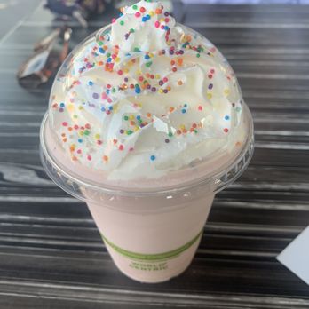 Baby's - Milkshake: Best Strawberry Shake in Indy - American Near Me - Indianapolis, Indiana