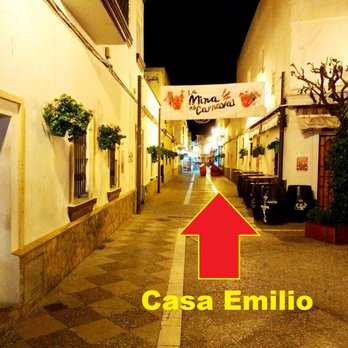 Casa Emilio - Casa Emilio, Rota, Spain 2-7-18 - Tapas Bars Near Me - Rota, California