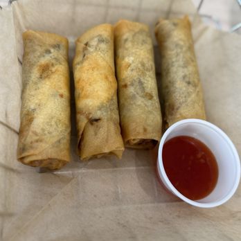 Urban Rolls Rocklin - A1. Egg Rolls (4 pcs) - Vietnamese Near Me - Rocklin, California Urban Rolls Rocklin - A1. Egg Rolls (4 pcs) - Vietnamese Near Me - Rocklin, California
