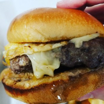 DB Grill - DB Burger in all its glory. - New American Near Me - Kapolei, Hawaii