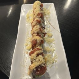 Red Dragon Roll Red Dragon Roll