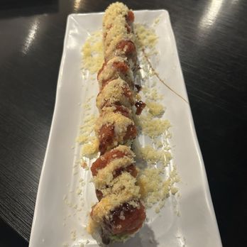 Joe's Sushi Japanese Restaurant - Red Dragon Roll - Japanese Near Me - Riverside, California Joe's Sushi Japanese Restaurant - Red Dragon Roll - Japanese Near Me - Riverside, California