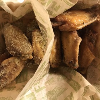 Wingstop - Chicken Wings Near Me - Citrus Heights, California