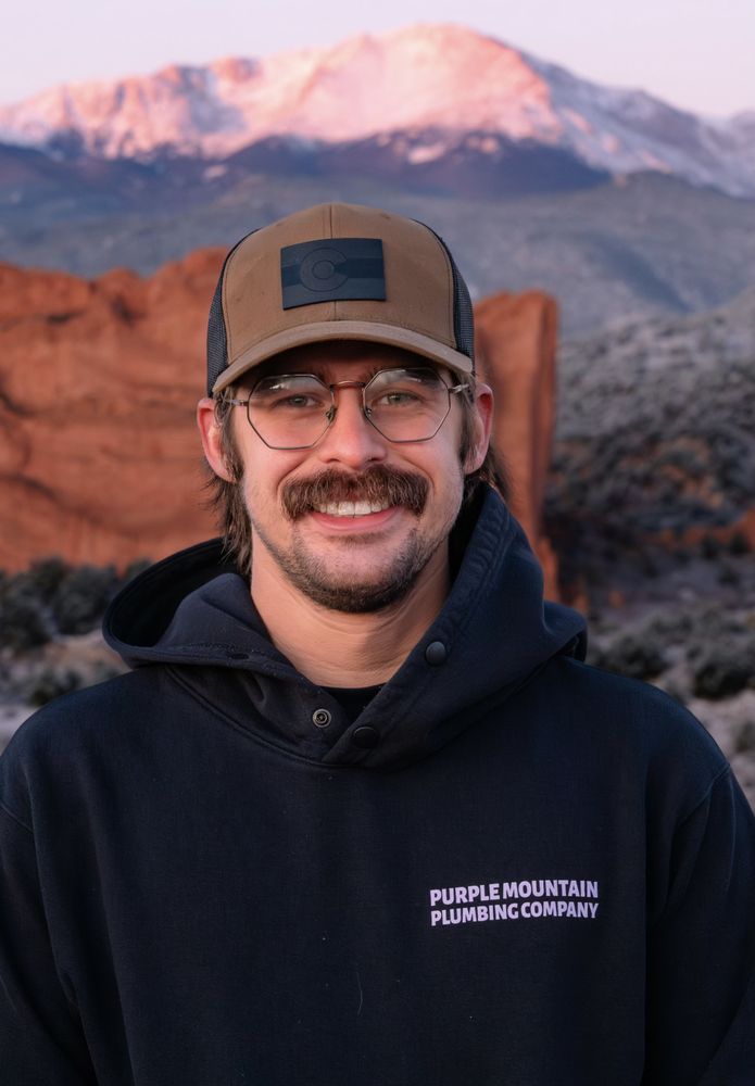 Slide of Purple Mountain Plumbing