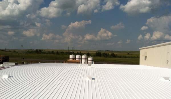 Slide of Mast Roofing