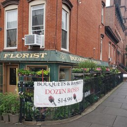 Exterior photo of Bouquets & Baskets - Jersey City, New Jersey Exterior photo of Bouquets & Baskets - Jersey City, New Jersey