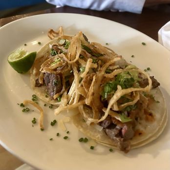 The Rye Grill & Bar - Steak taco - Diners Near Me - Rye, New York