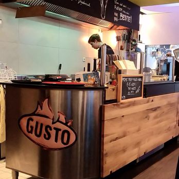 Gusto - Steakhouses Near Me - Saarbrücken, SL