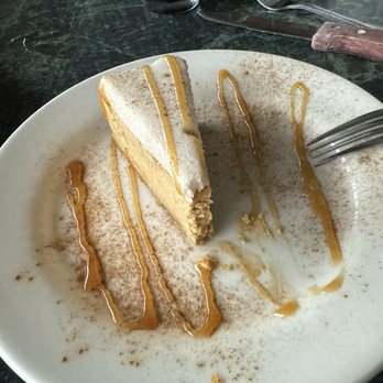 Boathouse Restaurant - Pumpkin cheesecake! - Seafood Near Me - Winona Lake, Indiana Boathouse Restaurant - Pumpkin cheesecake! - Seafood Near Me - Winona Lake, Indiana