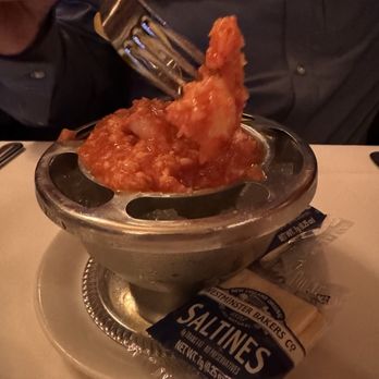 St. Elmo Steak House - Shrimp cocktail - Steakhouses Near Me - Indianapolis, Indiana St. Elmo Steak House - Shrimp cocktail - Steakhouses Near Me - Indianapolis, Indiana