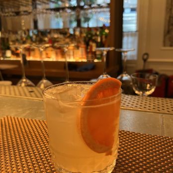 The George - New American Near Me - Seattle, Washington