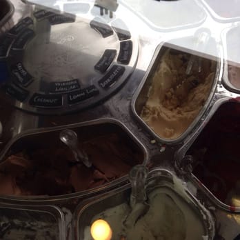 Affogato - Spinning wheel of gelato! - Ice Cream & Frozen Yogurt Near Me - Edinburgh, EDH Affogato - Spinning wheel of gelato! - Ice Cream & Frozen Yogurt Near Me - Edinburgh, EDH