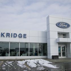 Oakridge Ford