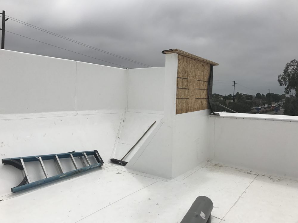 Slide of Hi Tech Roofing Contractor SVC