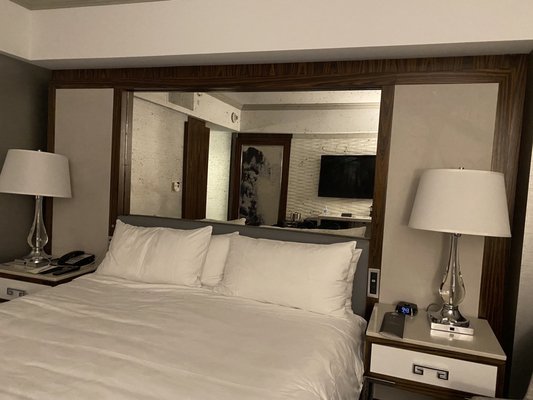 JW Marriott San Francisco Union Square by null
