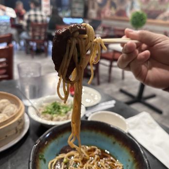 Dumpling Yo! - Braised Beef Noodles - Dim Sum Near Me - Sacramento, California Dumpling Yo! - Braised Beef Noodles - Dim Sum Near Me - Sacramento, California