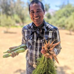 Chuy Ojai Build and Garden