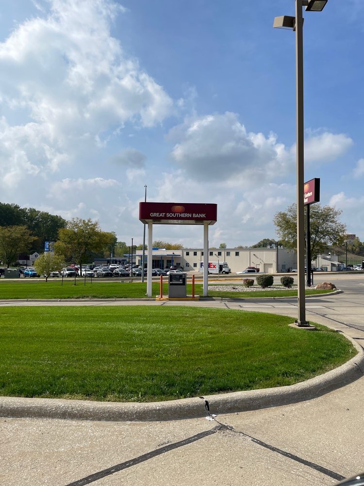 GREAT SOUTHERN BANK Updated October 2024 4701 Singing Hills Blvd