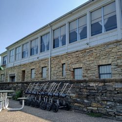 Columbia Golf Club - Clubhouse