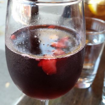 La Marcha Tapas Bar - Sangria....refreshing and fruity - Spanish Near Me - Berkeley, California La Marcha Tapas Bar - Sangria....refreshing and fruity - Spanish Near Me - Berkeley, California