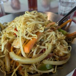 Singapore Noodles