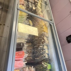 Michoacana Ice Cream - Homemade ice cream bars and chocolate covered bananas