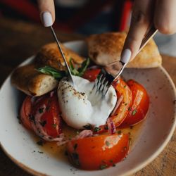 Industria Pizzeria + Bar