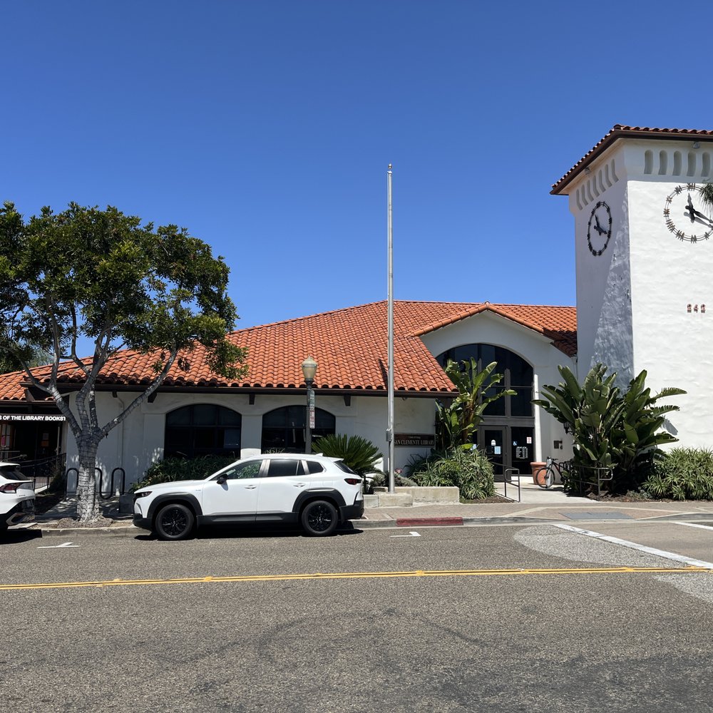 San Clemente Library - Libraries Near Me - San Clemente, California San Clemente Library - Libraries Near Me - San Clemente, California
