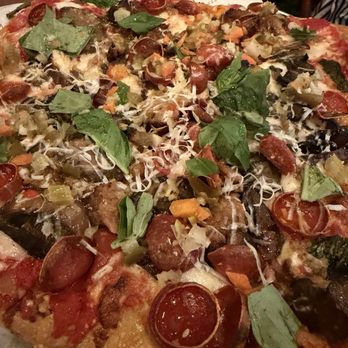Truly Pizza - Pizza Near Me - Laguna Beach, California