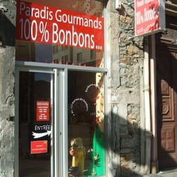 Paradis Gourmand 100% Bonbons