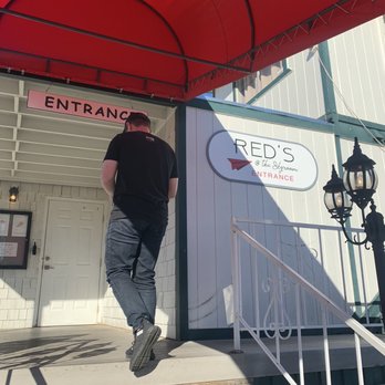 Red’s at The Skyroom - New American Near Me - Lakeport, California Red’s at The Skyroom - New American Near Me - Lakeport, California