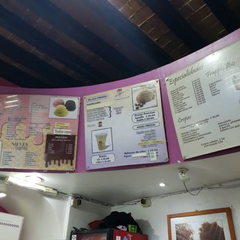 Helados Siberia - Ice Cream & Frozen Yogurt Near Me - México, D.F., DIF Helados Siberia - Ice Cream & Frozen Yogurt Near Me - México, D.F., DIF