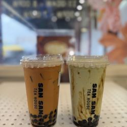 San San Tea House