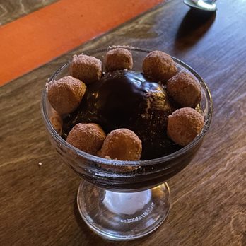 Tiny Champions - Coffee sundae - Pizza Near Me - Houston, Texas Tiny Champions - Coffee sundae - Pizza Near Me - Houston, Texas