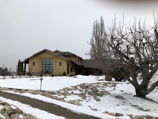 Ex Nihilo Vineyards & Tasting Room by null