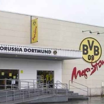 BVB-Mega-Store - Sporting Goods Near Me - Dortmund, NW BVB-Mega-Store - Sporting Goods Near Me - Dortmund, NW