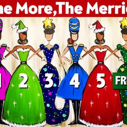 Pinot's Palette - All December, buy 5 seats to any public class, get one seat FREE!