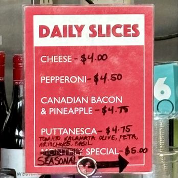 Pizzicato Pizza - Murray Hill - Menu - Pizza Near Me - Beaverton, Oregon Pizzicato Pizza - Murray Hill - Menu - Pizza Near Me - Beaverton, Oregon