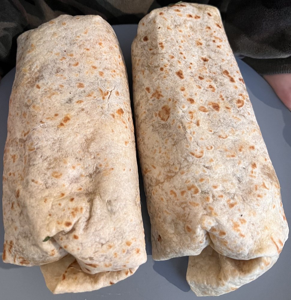 TOASTY’S BREAKFAST BURRITOS Updated October 2024 15 Reviews 2632