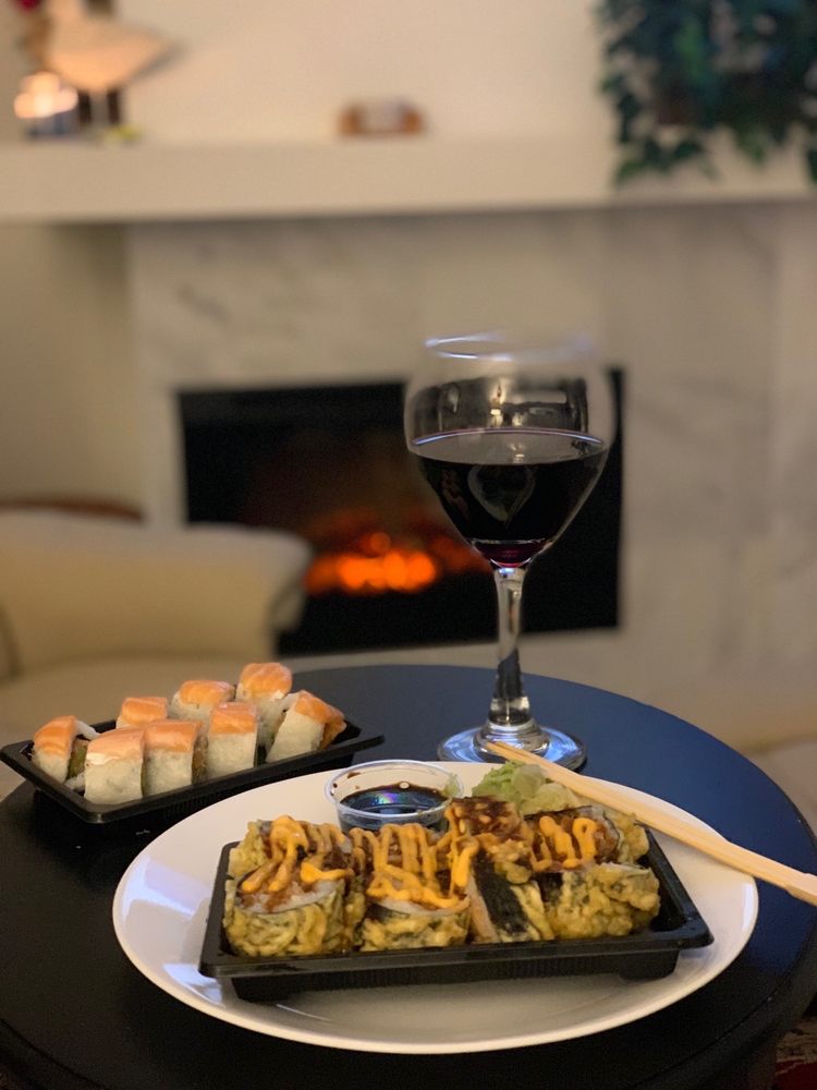 ASIATICO WATERFRONT FUSION SUSHI Updated September 2024 196 Photos