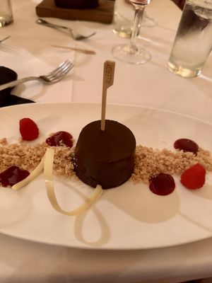 The Hollywood Brown Derby by null