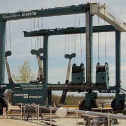 Shipyard Island Marina