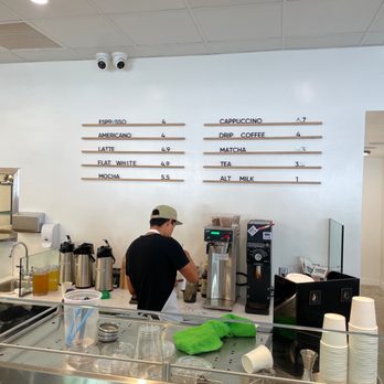 Tommy and Atticus - Drink menu - Bakeries Near Me - Redondo Beach, California Tommy and Atticus - Drink menu - Bakeries Near Me - Redondo Beach, California