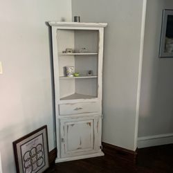 Rustic Furniture Depot - Corner hutch