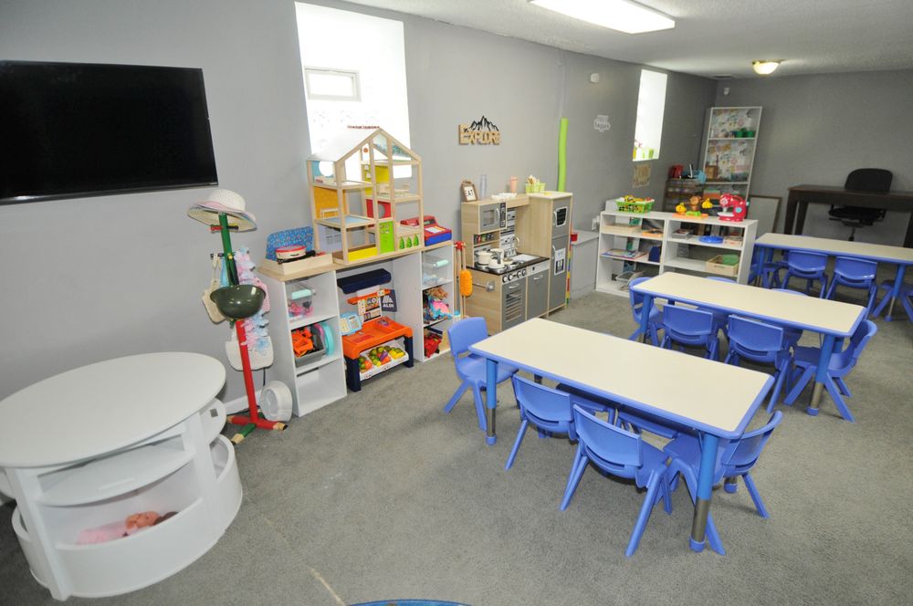 The Children's Houze Learning Center - childcare center in Detroit, MI