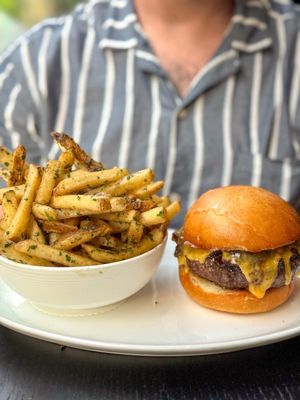 Crawford Brothers Steakhouse by null