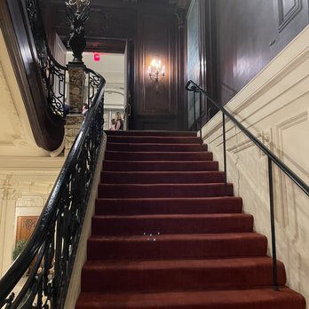 Cosmos Club - Staircase - Bars Near Me - Washington, DC, District of Columbia