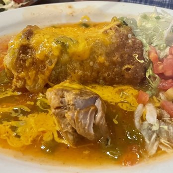 Los Dos Potrillos - Chili Relleno ala carte - Mexican Near Me - Parker, Colorado